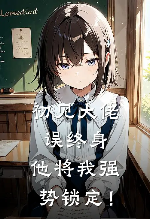 初见大佬误终身，他将我强势锁定！