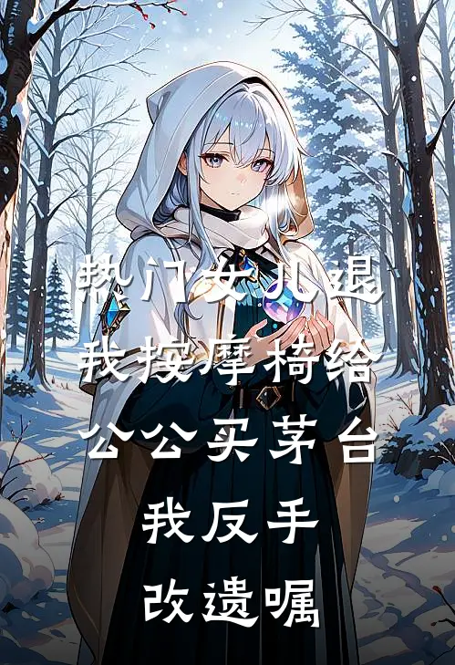 [热门]女儿退我按摩椅给公公买茅台，我反手改遗嘱