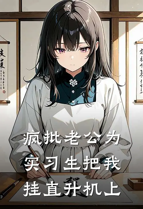 疯批老公为实习生把我挂直升机上