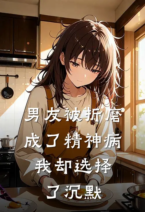 男友被折磨成了精神病，我却选择了沉默