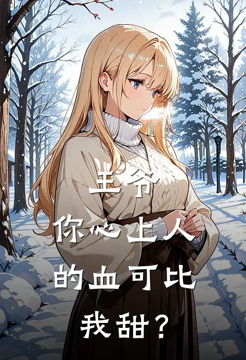 王爷，你心上人的血可比我甜？