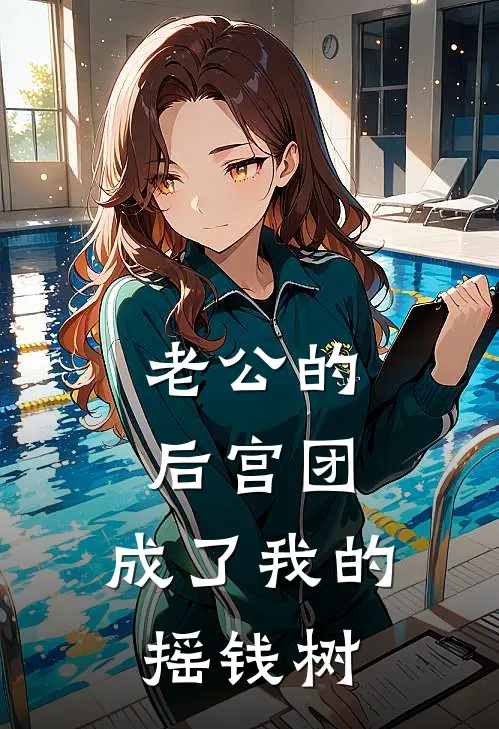 老公的后宫团，成了我的摇钱树