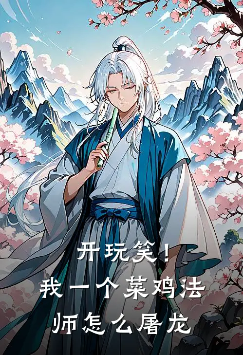 开玩笑！我一个菜鸡法师怎么屠龙