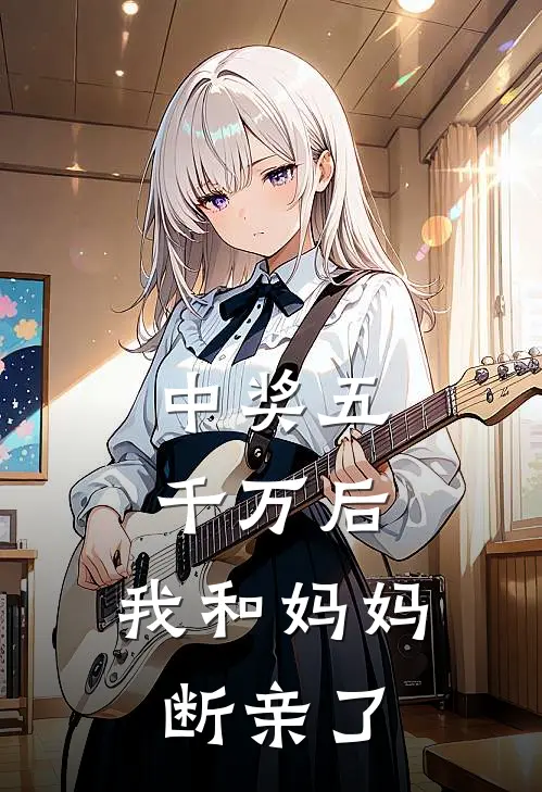 中奖五千万后，我和妈妈断亲了