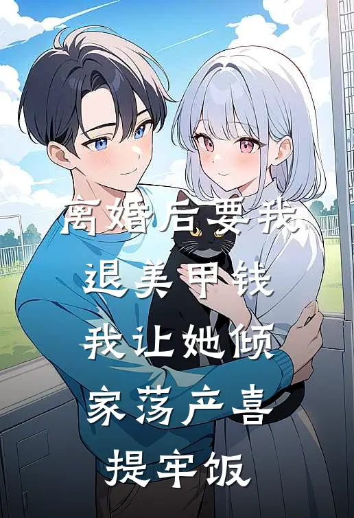 离婚后要我退美甲钱，我让她倾家荡产喜提牢饭