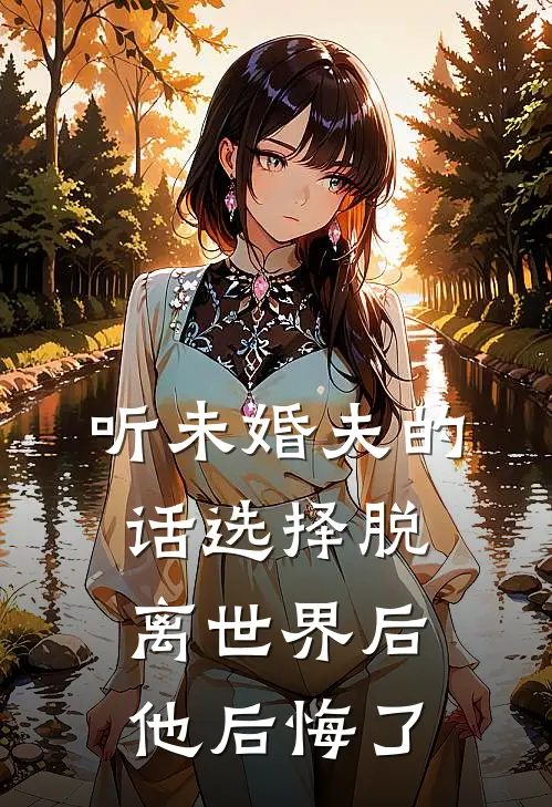 听未婚夫的话选择脱离世界后，他后悔了