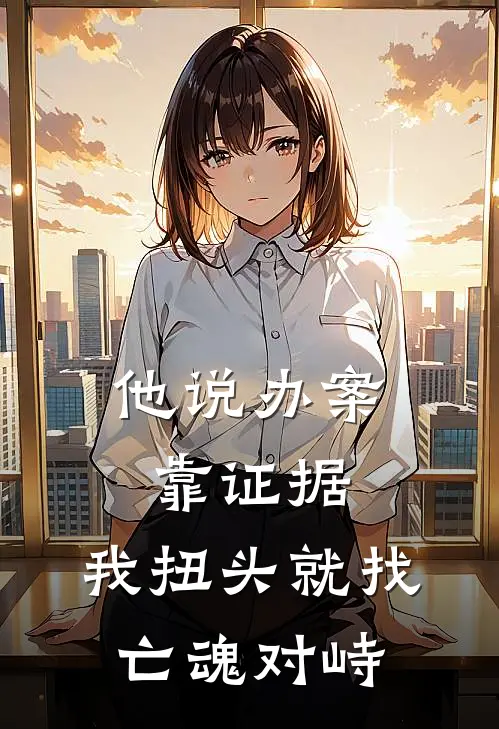 他说办案靠证据，我扭头就找亡魂对峙