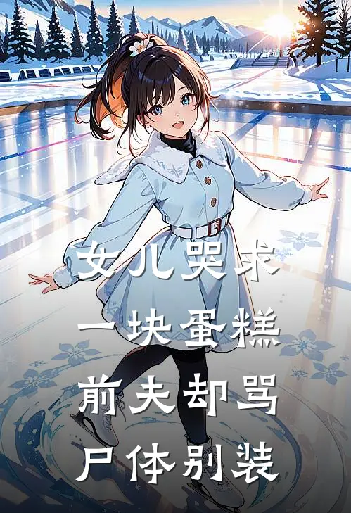 女儿哭求一块蛋糕，前夫却骂尸体别装