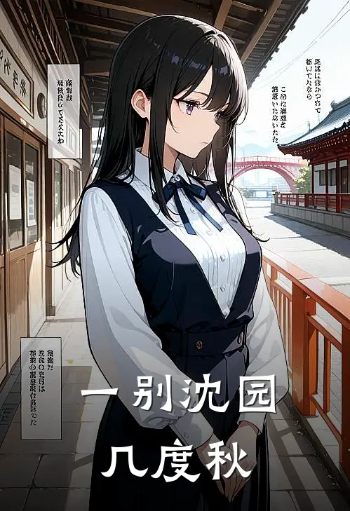 一别沈园几度秋