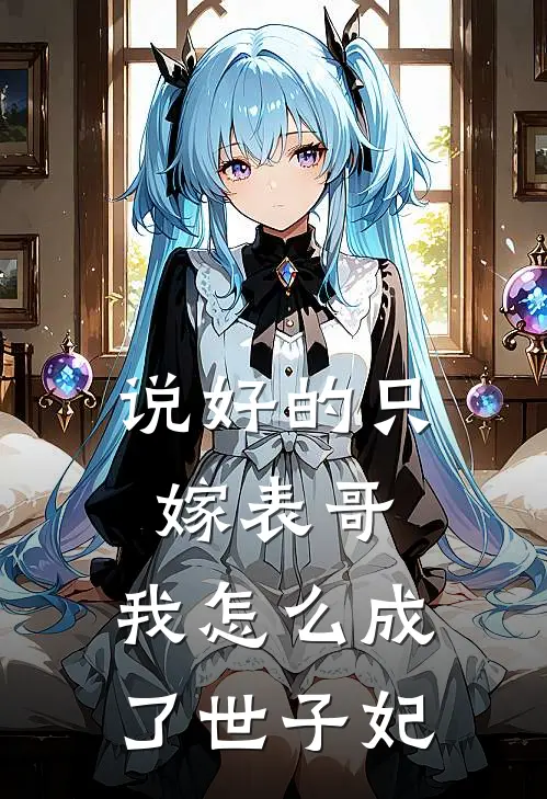 说好的只嫁表哥，我怎么成了世子妃