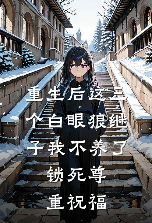 重生后这三个白眼狼继子我不养了，锁死尊重祝福