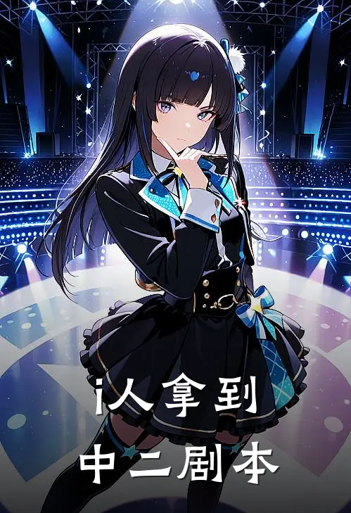 i人拿到中二剧本
