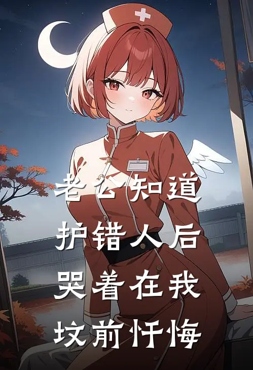 老公知道护错人后，哭着在我坟前忏悔