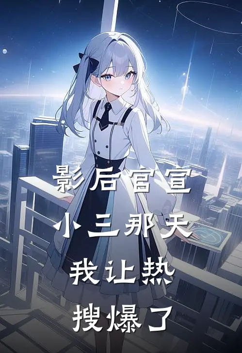 影后官宣小三那天，我让热搜爆了