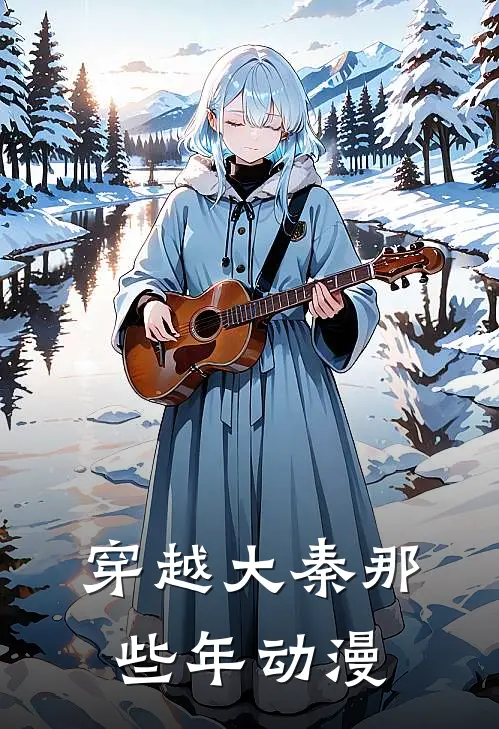 穿越大秦那些年动漫