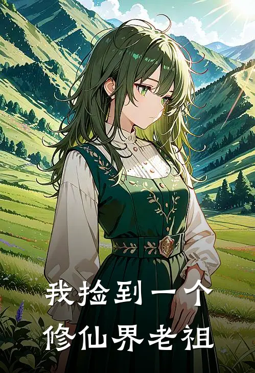 我捡到一个修仙界老祖