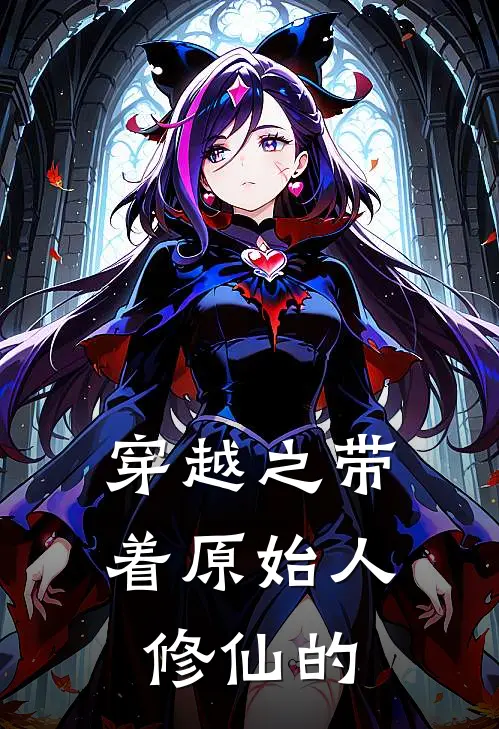 穿越之带着原始人修仙的