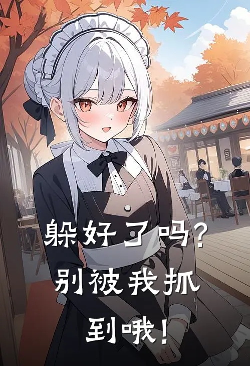 躲好了吗?别被我抓到哦!