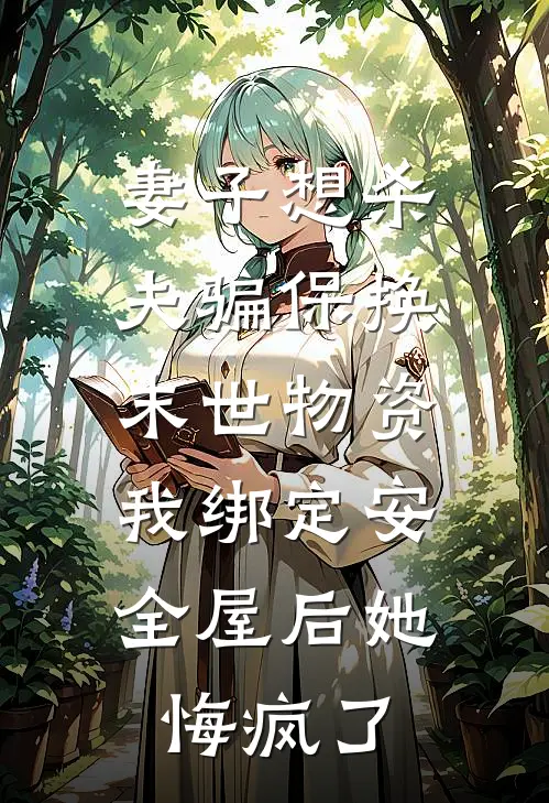 妻子想杀夫骗保换末世物资，我绑定安全屋后她悔疯了宋雅芝林凯泽免费完结版小说_小说完结妻子想杀夫骗保换末世物资，我绑定安全屋后她悔疯了宋雅芝林凯泽