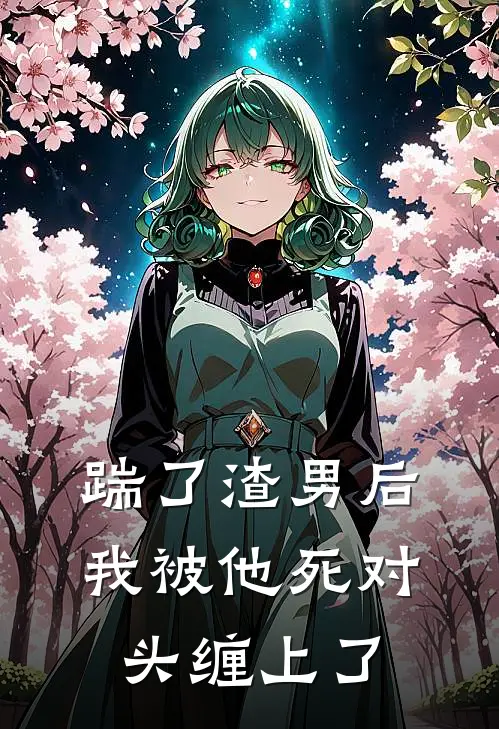 踹了渣男后，我被他死对头缠上了