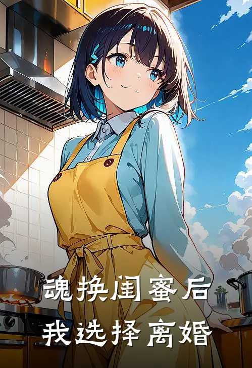 魂换闺蜜后，我选择离婚(厉裴璟刘婷婷)无弹窗小说免费阅读_小说免费阅读无弹窗魂换闺蜜后，我选择离婚厉裴璟刘婷婷