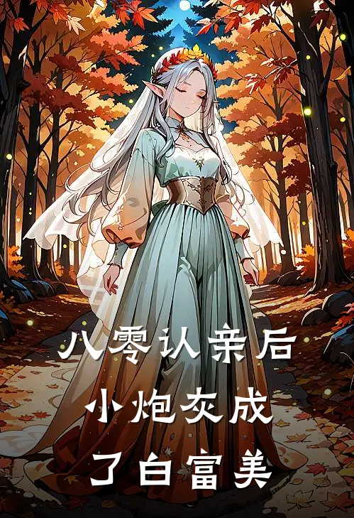 八零认亲后，小炮灰成了白富美