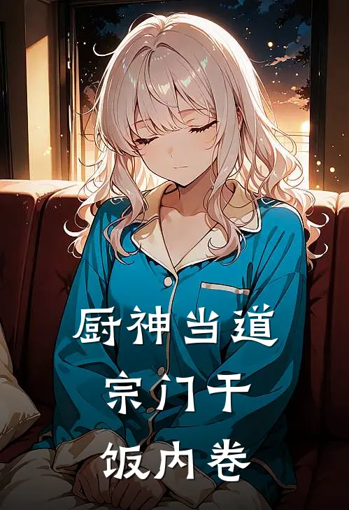 厨神当道,宗门干饭内卷