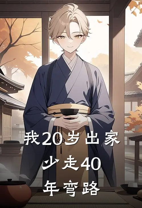 我20岁出家，少走40年弯路
