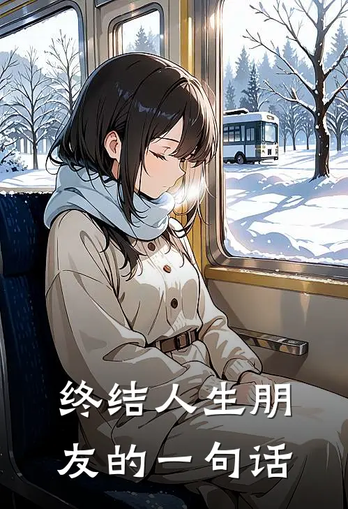 终结人生朋友的一句话