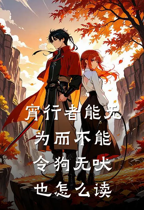 宵行者能无为 而不能令狗无吠也怎么读