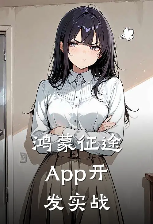 鸿蒙征途App开发实战