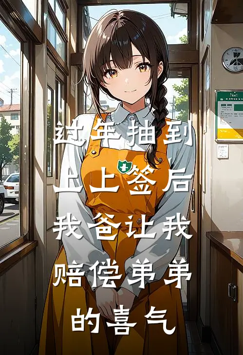 过年抽到上上签后，我爸让我赔偿弟弟的喜气抖音热门最新小说全文阅读_最新章节列表过年抽到上上签后，我爸让我赔偿弟弟的喜气(抖音热门)