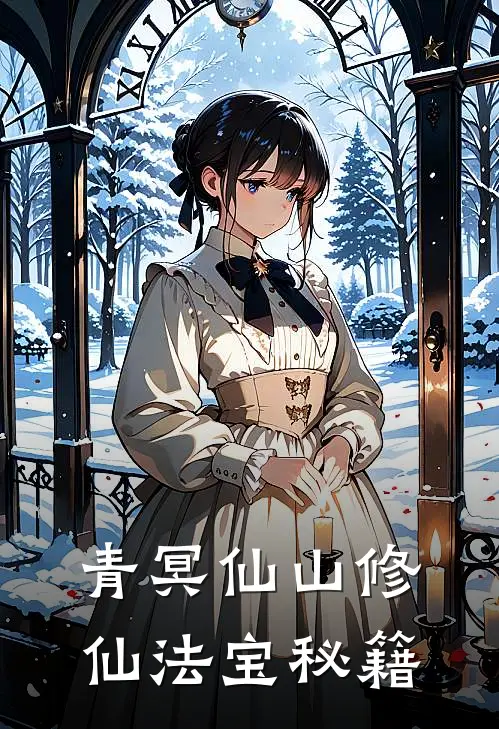 青冥仙山修仙法宝秘籍