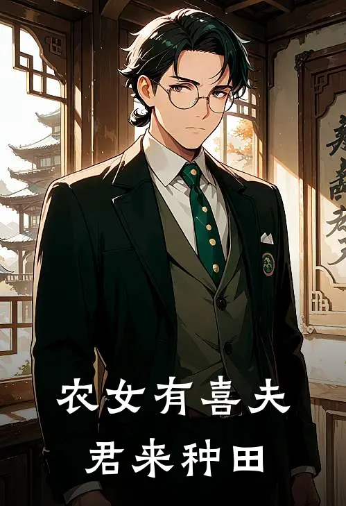 农女有喜夫君来种田