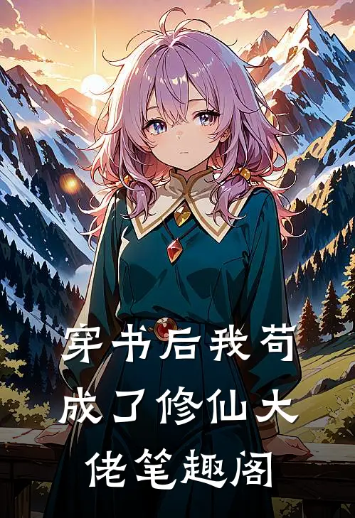 穿书后我苟成了修仙大佬笔趣阁