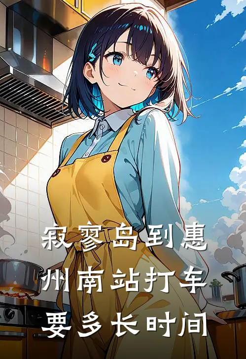 寂寥岛到惠州南站打车要多长时间