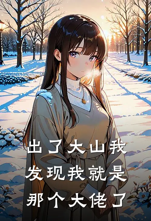 出了大山我发现我就是那个大佬了