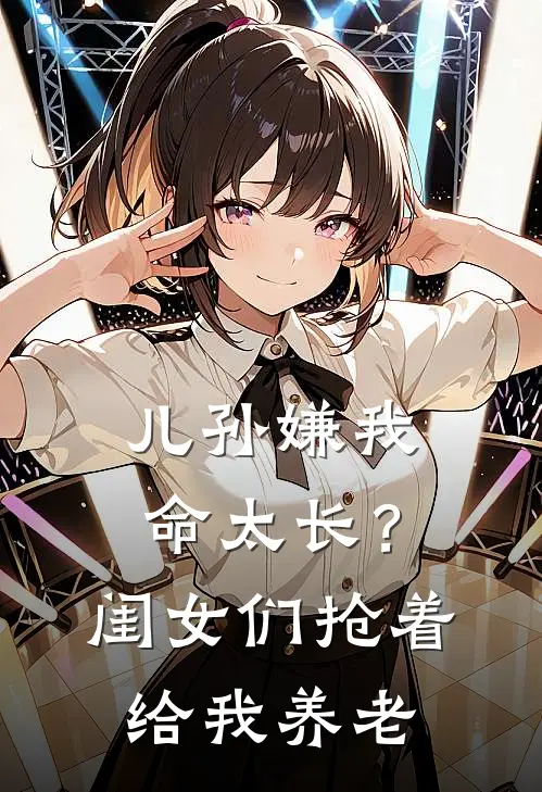 儿孙嫌我命太长？闺女们抢着给我养老