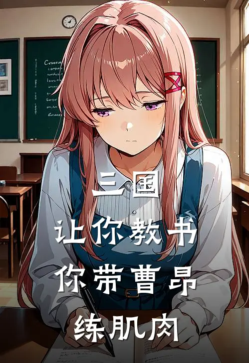 三国：让你教书，你带曹昂练肌肉(李行曹操)免费小说完结版_免费小说免费阅读三国：让你教书，你带曹昂练肌肉李行曹操