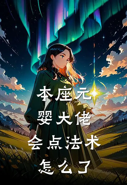 本座元婴大佬，会点法术怎么了