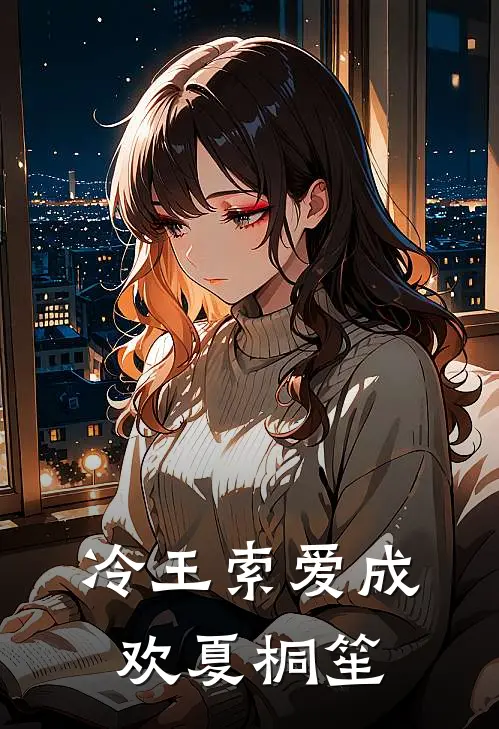 冷王索爱成欢夏桐笙