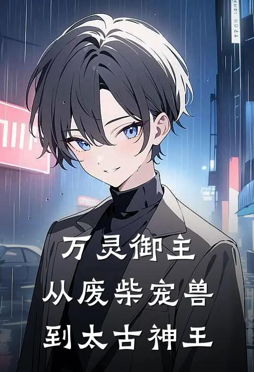 万灵御主：从废柴宠兽到太古神王