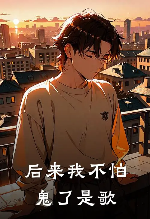 后来我不怕鬼了是歌