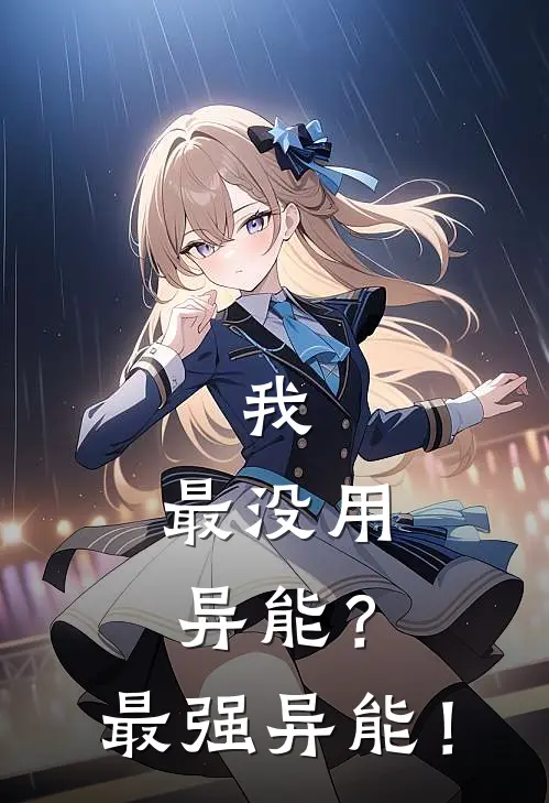 我，最没用异能？最强异能！(贺景珩范无灾)免费小说笔趣阁_完结版小说推荐我，最没用异能？最强异能！(贺景珩范无灾)