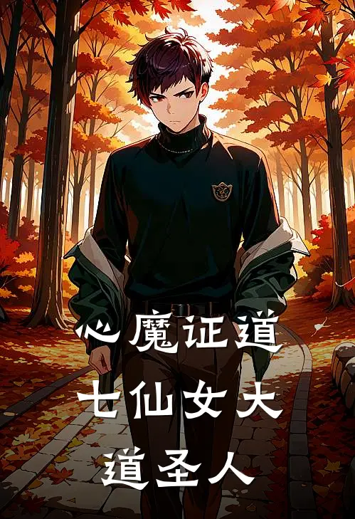 心魔证道七仙女大道圣人