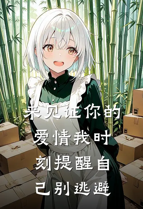 来见证你的爱情 我时刻提醒自己 别逃避