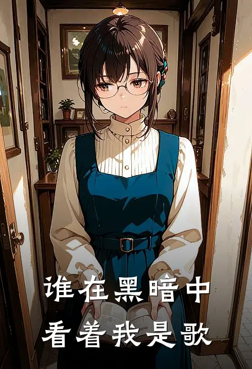 谁在黑暗中看着我是歌