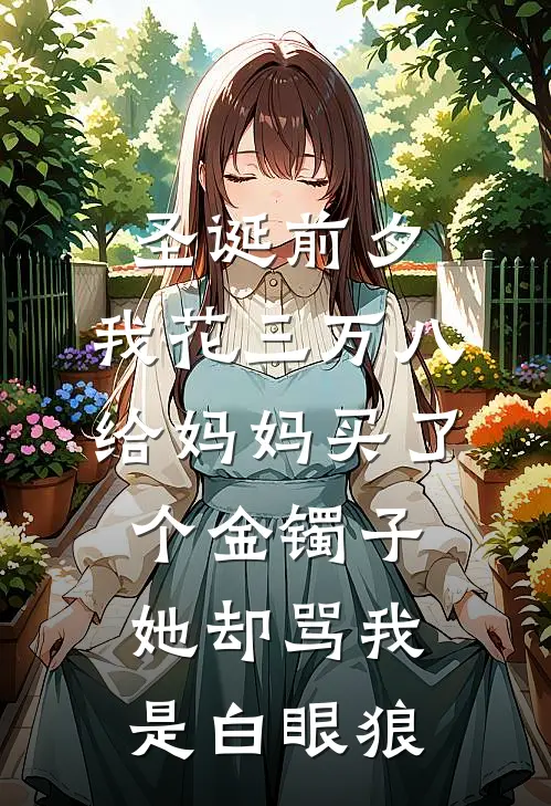 圣诞前夕，我花三万八给妈妈买了个金镯子，她却骂我是白眼狼佚名佚名小说最新章节_最新小说推荐圣诞前夕，我花三万八给妈妈买了个金镯子，她却骂我是白眼狼佚名佚名