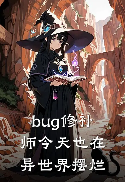 bug修补师今天也在异世界摆烂