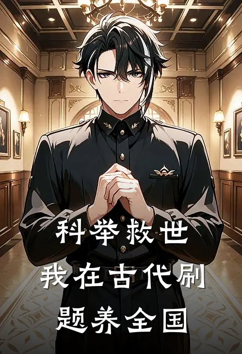 莫川王秀兰《科举救世，我在古代刷题养全国》_(莫川王秀兰)热门小说